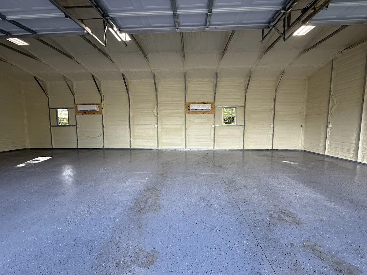 Spray Foam Roofing services in Waynesville, NC